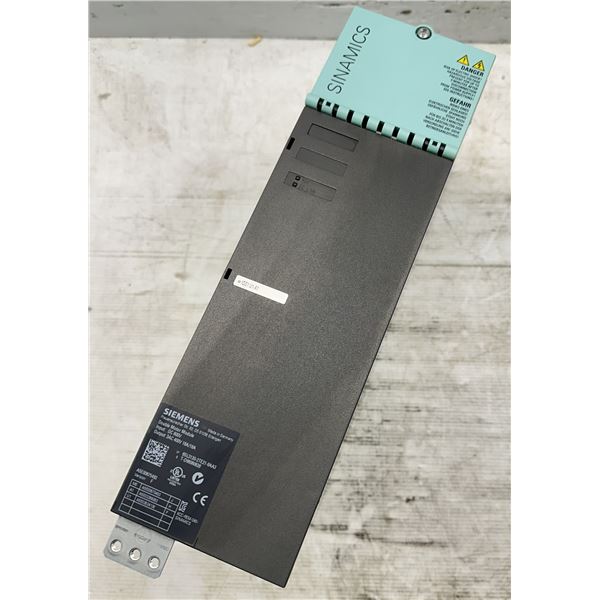 Siemens #6SL3120-2TE21-8AA3 Double Motor Module