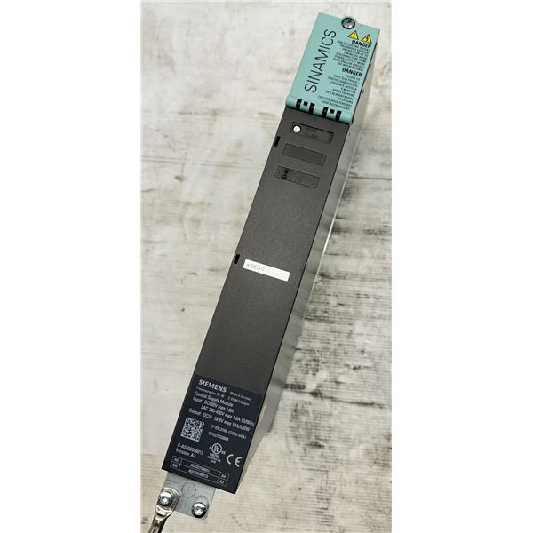 Siemens #6SL3100-1DE22-0AA1 Control Supply Module