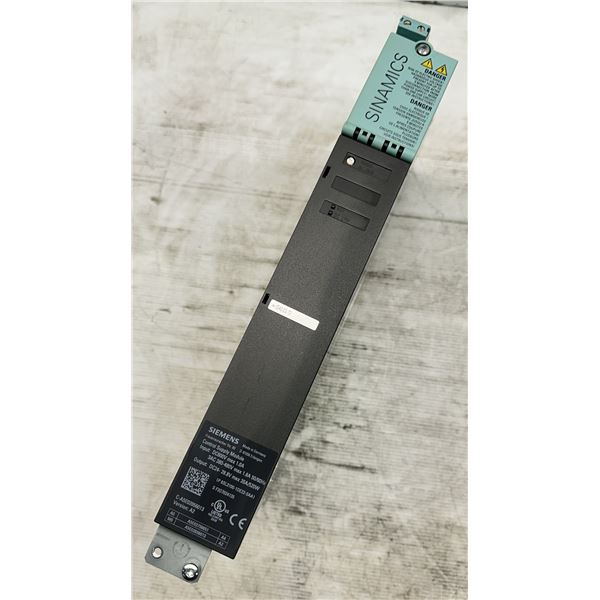 Siemens #6SL3100-1DE22-0AA1 Control Supply Module