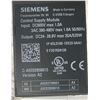 Image 4 : Siemens #6SL3100-1DE22-0AA1 Control Supply Module