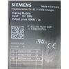 Image 4 : Siemens #6SL3100-1AE31-0AB1 Braking Module