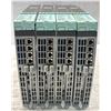 Image 3 : (4) Siemens #6SL3120-2TE21-0AA4 Double Motor Modules