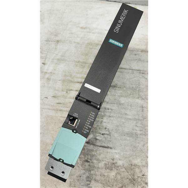 Siemens #6FC5372-0AA30-0AA1 Sinumerik 840D sl NCU 720.3 PN Module w/#6FC5348-0AA02-0AA0