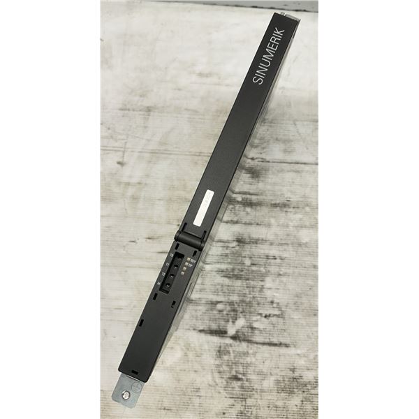 Siemens #6SL3040-1NB00-0AA0 Numerical Extension NX15.3