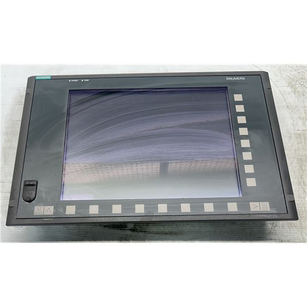 Siemens #6FC5203-0AF03-0AA0 Sinumerik Operator Panel