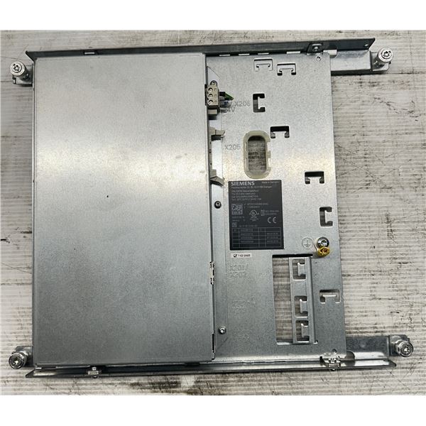 Siemens #6FC5312-0DA00-0AA2 Sinumerik Bedientafelfront