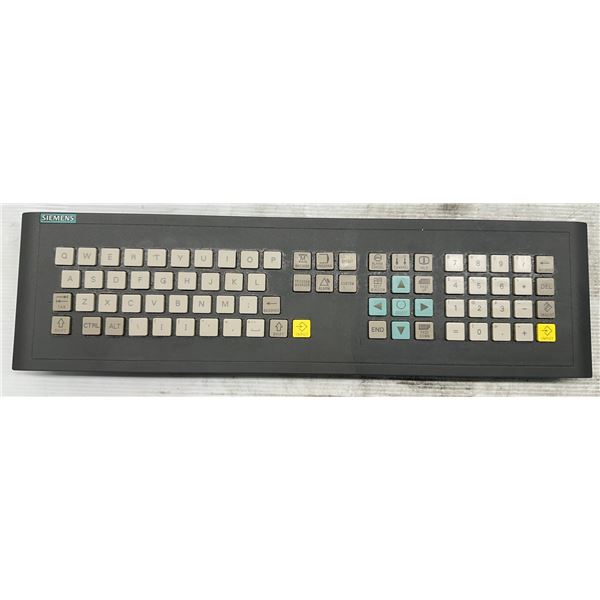 Siemens #6FC5203-0AF20-0AA1 Sinumerik Keypad