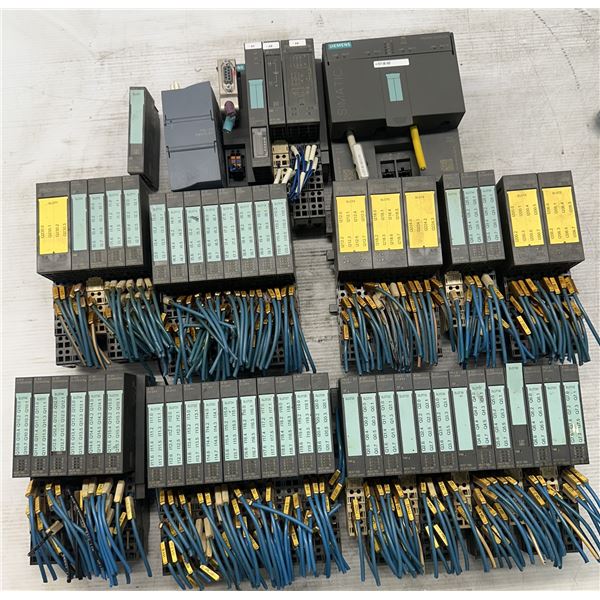 Lot of Misc. Siemens Modules