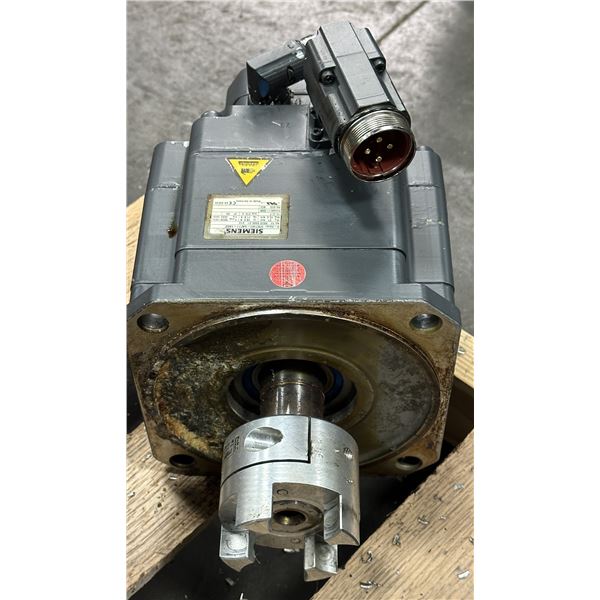 Siemens #1FK7101-5AF71-1AG3 3~Motor