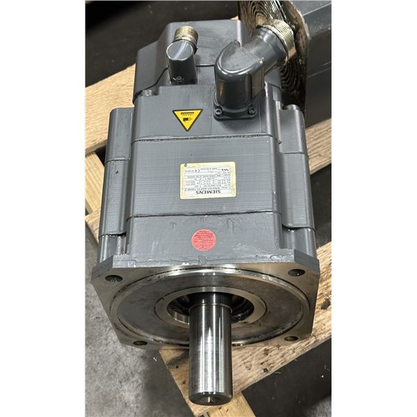 Siemens #1FK6101-8AF71-1AH0-Z 3~Motor