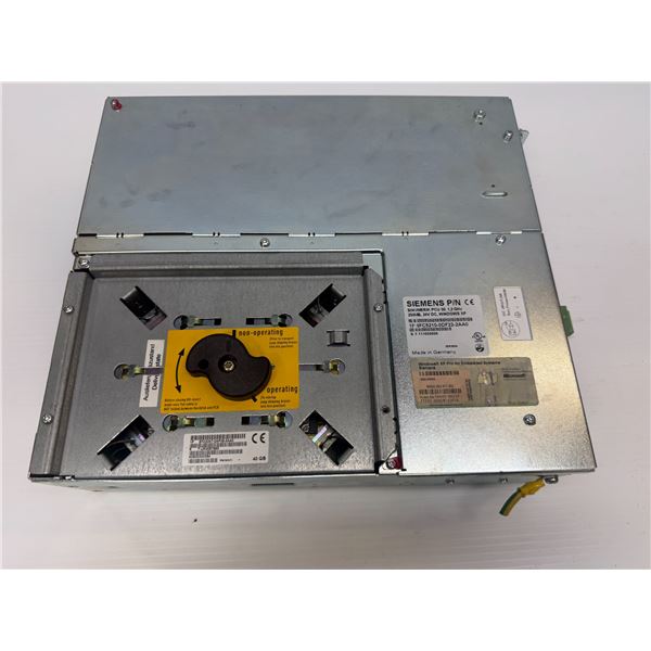 Siemens #6FC5210-0DF22-2AA0 / #6FC5247-0AF08-2AA0
