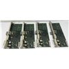 Image 1 : (4) Siemens #6SN1118-0DJ23-0AA1 Circuit Boards