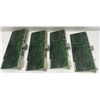 Image 2 : (4) Siemens #6SN1118-0DJ23-0AA1 Circuit Boards