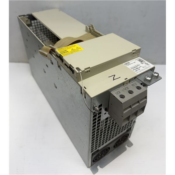 Siemens #6SN1123-1AA00-0EA2 LT-MODUL INT. 160A