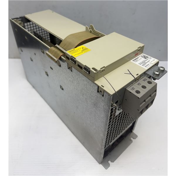 Siemens #6SN1123-1AA00-0EA1 LT-MODUL INT. 160A