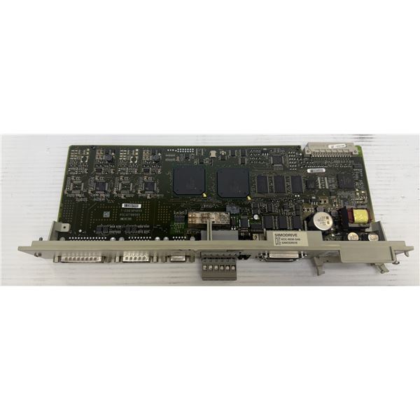 Siemens #6SN1118-0DJ23-0AA2 Circuit Board