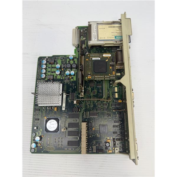Siemens #6FC5357-0BB35-0AA0 Circuit Board