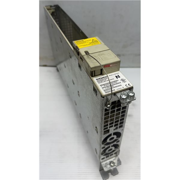 Siemens #6FC5247-0AA00-0AA3 Sinumerik 840D NCU-BOX 13A