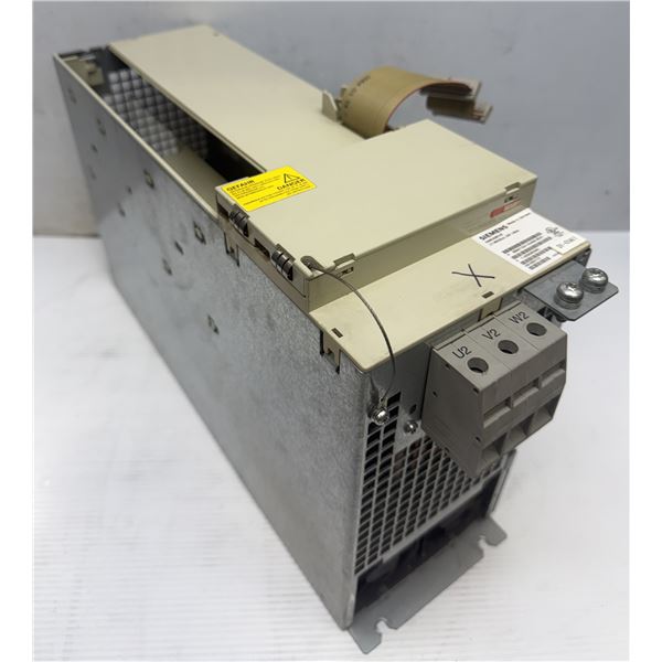 Siemens #6SN1123-1AA00-0EA1 LT-MODUL INT. 160A