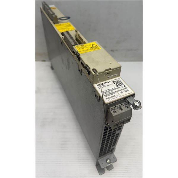 Siemens #6SN1112-1AC01-0AA1 Simodrive UEB-MODUL INT/EXT.