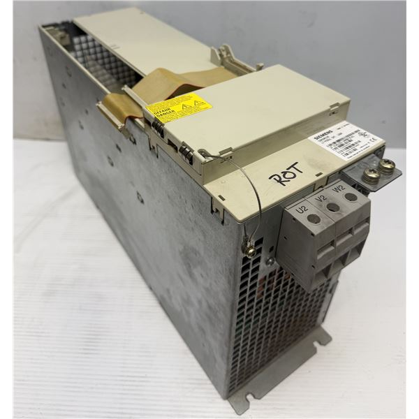 Siemens #6SN1123-1AA00-0LA1 LT-Modul INT. 108A