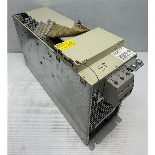 Siemens #6SN1123-1AA00-0EA1 LT-MODUL INT. 160A