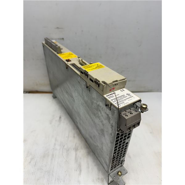 Siemens #6SN1112-1AC01-0AA1 Simodrive UEB-MODUL INT/EXT.