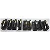 Image 1 : Lot of (8) Siemens #6ES7 151-1AA04-0AB0