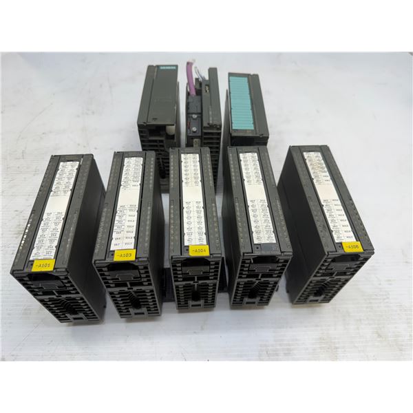 Lot of Siemens Modules (See Pics For Part Numbers)