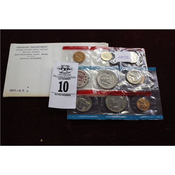 US Proof Set