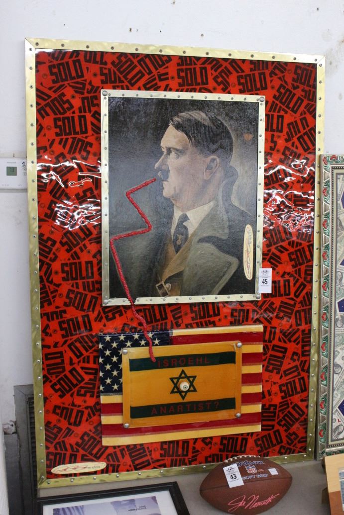 Richard Roehl Sculptured Wall Art Is Roehl An Artist - 30