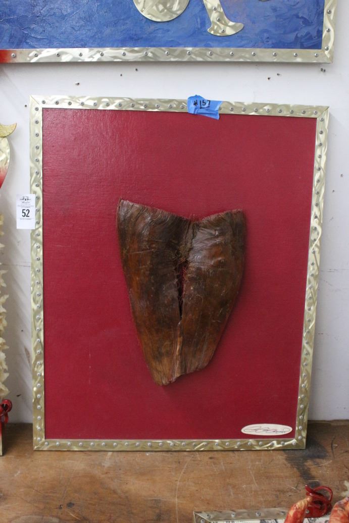 Richard Roehl Sculptured Wall Art Whole Sale - 20