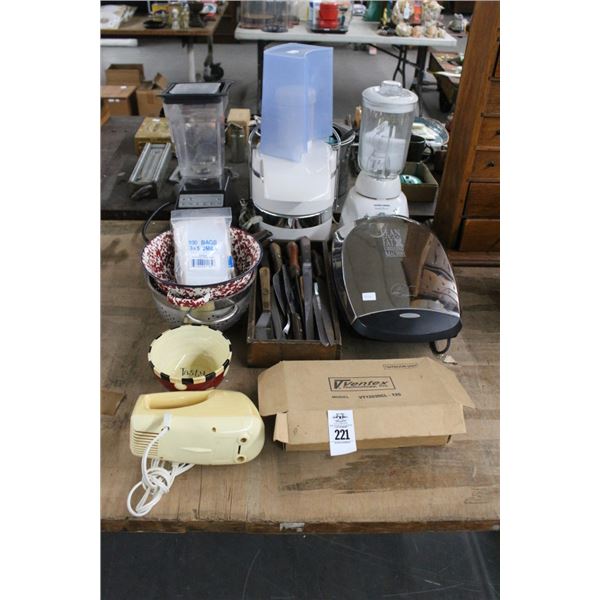 Juicer, Blenders, Grilling Machine, Utensils, Kitchenware