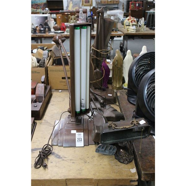 Vintage Flex Boom Desk Lamps, Meg Lamp