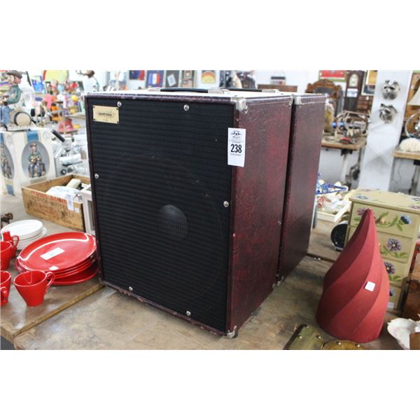 Soundtronics, Vintage Speakers - Pair