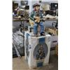 Image 1 : Melody In Motion Guitarist Musicbox Figurine w/Box