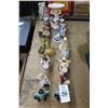 Image 1 : Asst. Vintage Figurines