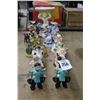 Image 2 : Asst. Vintage Figurines