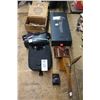 Image 1 : Nikon Binoculas, VR Headset, Selfie Stick, Vintage Tools, Loop
