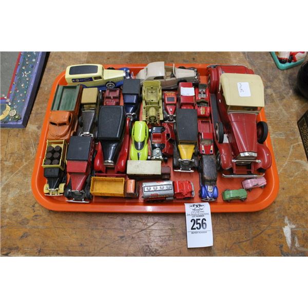 Vintage Die Cast Cars/Trucks
