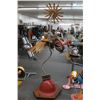Image 2 : Richard Roehl Sculptured 8' Wooden on Flex Boom w/Bowling Pins