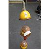 Image 1 : Richard Roehl Sculptured Wood w/Yellow 4' Air Valve At Top