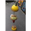 Image 2 : Richard Roehl Sculptured Wood w/Yellow 4' Air Valve At Top