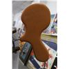 Image 4 : Richard Roehl Sculptured Flex Boom Wooden w/Bowling Pin Blue Heart Top