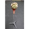 Image 2 : Richard Roehl Sculptured Flex Boom 3' w/Rolling Pins At Top