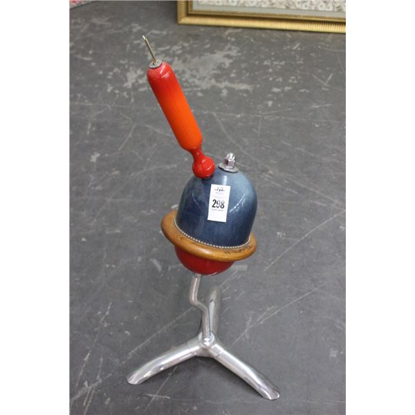 Richard Roehl Sculptured Flex Boom 3' Chisel At Top