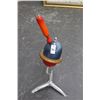 Image 1 : Richard Roehl Sculptured Flex Boom 3' Chisel At Top