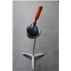 Image 2 : Richard Roehl Sculptured Flex Boom 3' Chisel At Top
