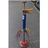 Image 1 : Richard Roehl Sculptued 3' Chaulk Gun