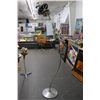 Image 1 : Richard Roehl Sculptured Metal 7' w/Propeller At Top